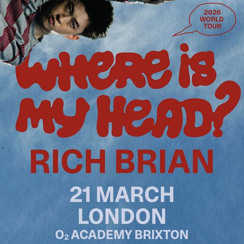 WHERE IS MY HEAD?