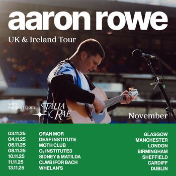 aaron rowe