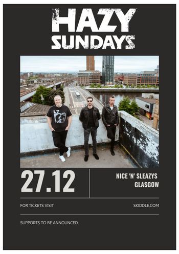 HAZY SUNDAYS