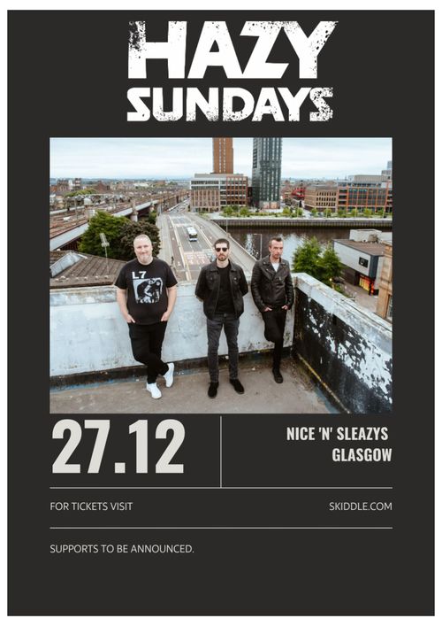 HAZY SUNDAYS
