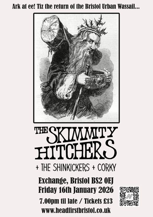 The Skimmity Hitchers