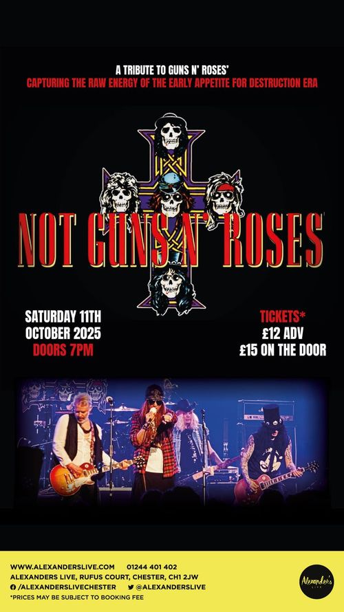 A Tribute to Guns N' Roses