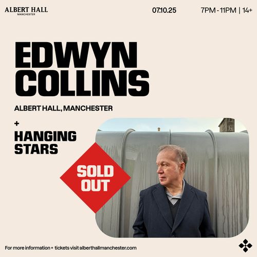 EDWYN COLLINS