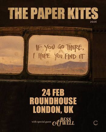 THE PAPER KITES