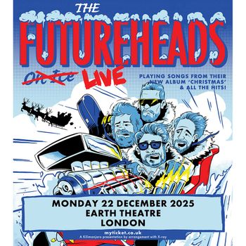 THE FUTUREHEADS LIVE