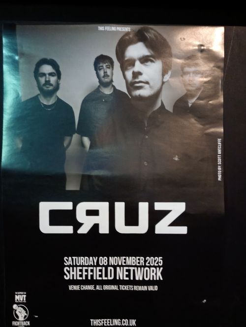 CRUZ