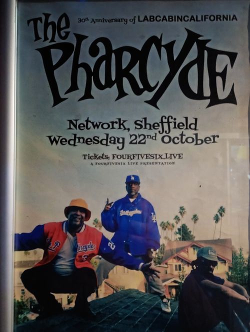 The Pharcyde