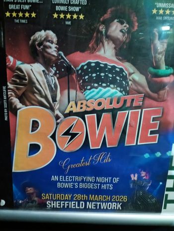ABSOLUTE BOWIE