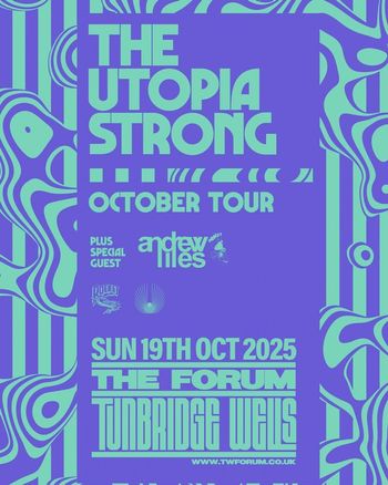THE UTOPIA STRONG