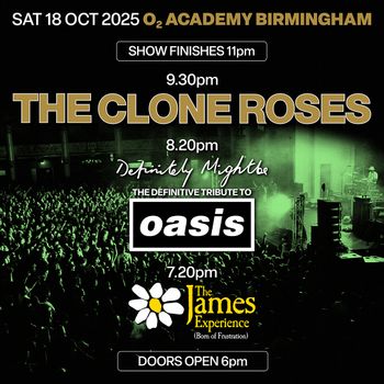 THE CLONE ROSES