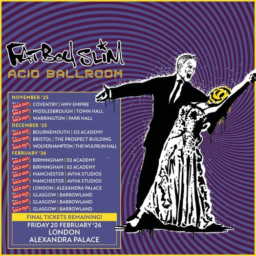 Fatboy Slim Acid Ballroom