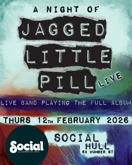 A Night of Jagged Little Pill Live