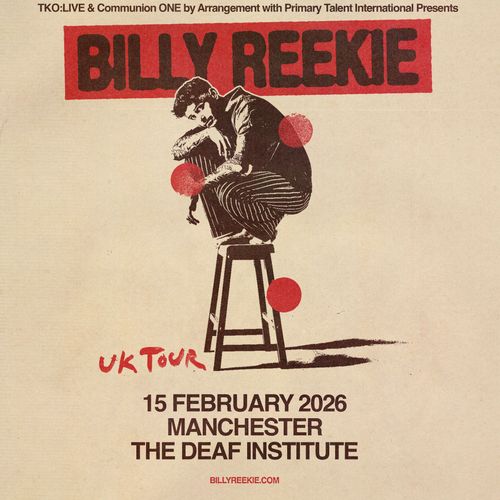 BILLY REEKIE