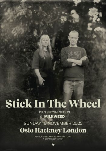 Stick In The Wheel