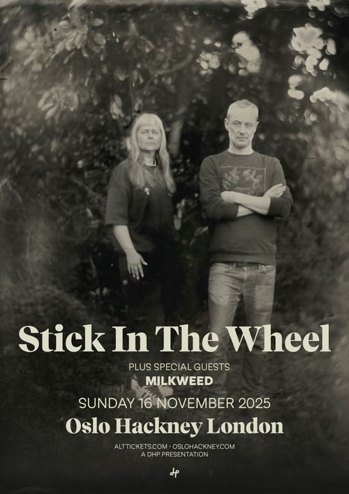 Stick In The Wheel