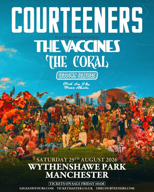 COURTEENERS