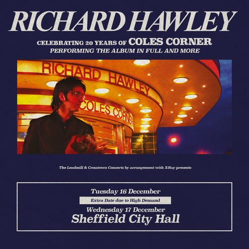 RICHARD HAWLEY