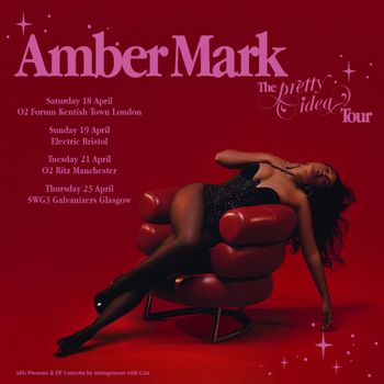 Amber Mark: The pretty idea Tour