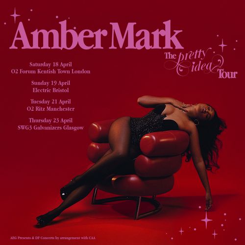 Amber Mark: The pretty idea Tour