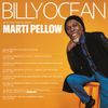 BILLY OCEAN Marti Pellow gig poster