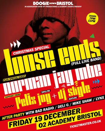 loose ends (FULL LIVE BAND)