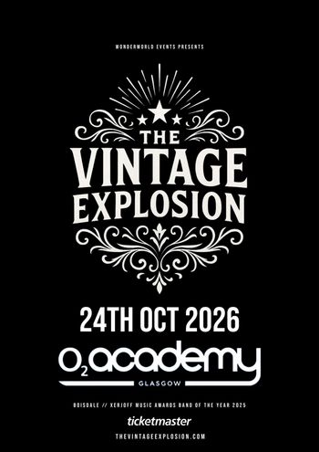 The Vintage Explosion