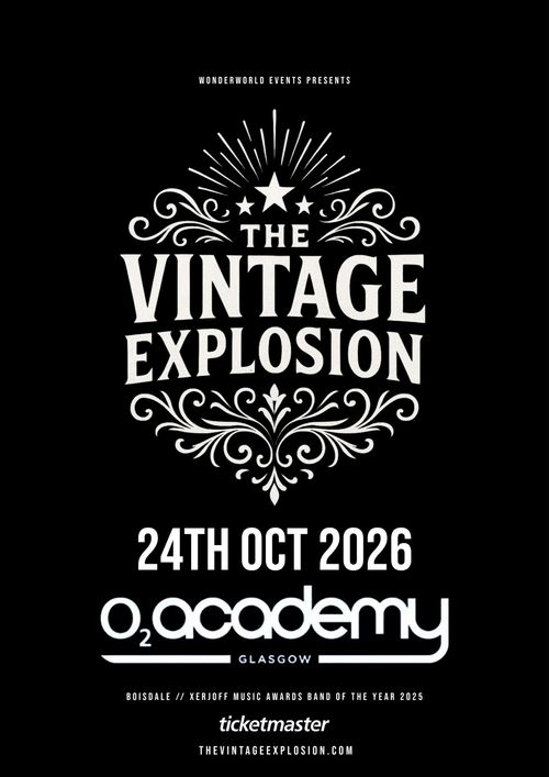 The Vintage Explosion
