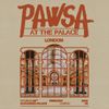 PAWSA AT THE PALACE PAWSA gig poster