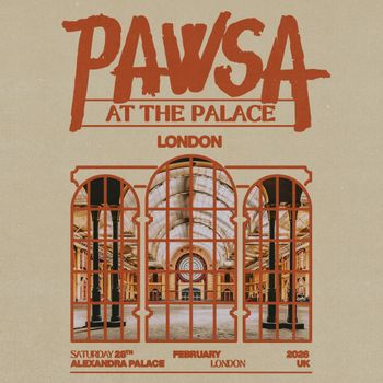 PAWSA AT THE PALACE