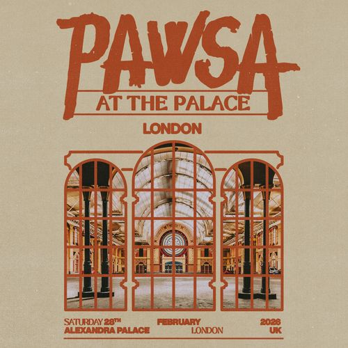 PAWSA AT THE PALACE