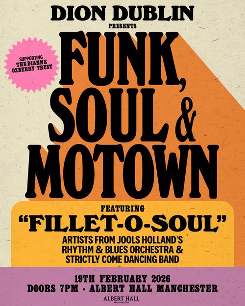 FUNK, SOUL & MOTOWN