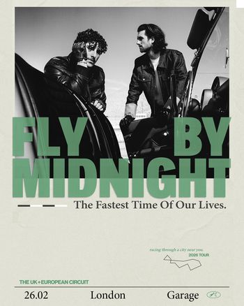 FLY BY MIDNIGHT