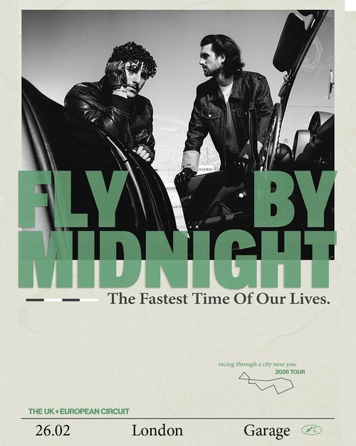 FLY BY MIDNIGHT