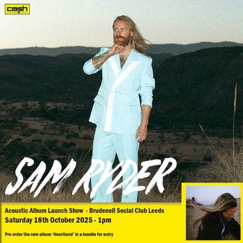 Acoustic Album Launch Show