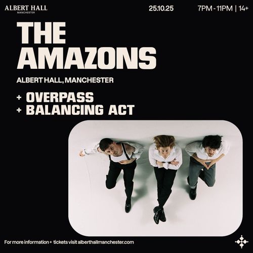 THE AMAZONS