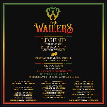 THE WAILERS