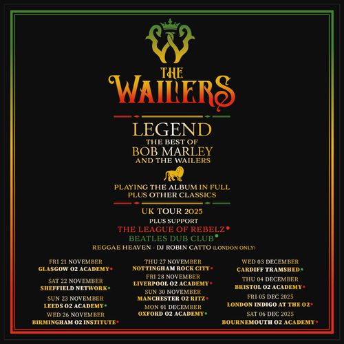 THE WAILERS