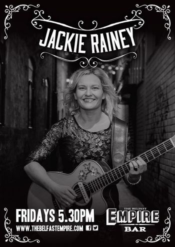 JACKIE RAINEY