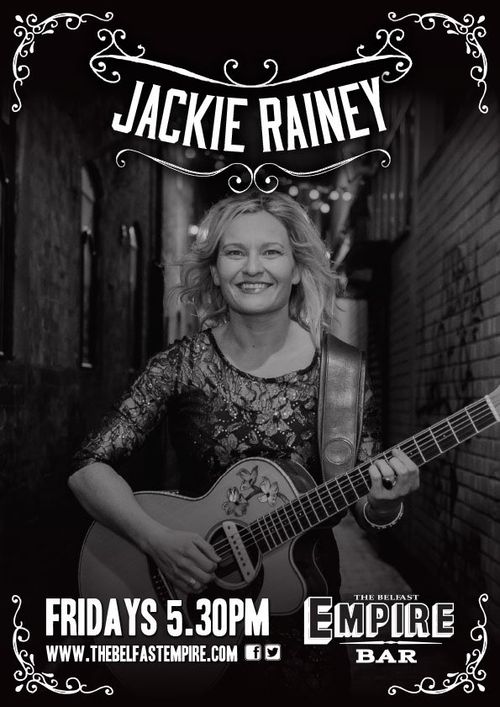 JACKIE RAINEY
