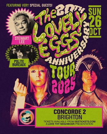 The 20th Anniversary Tour