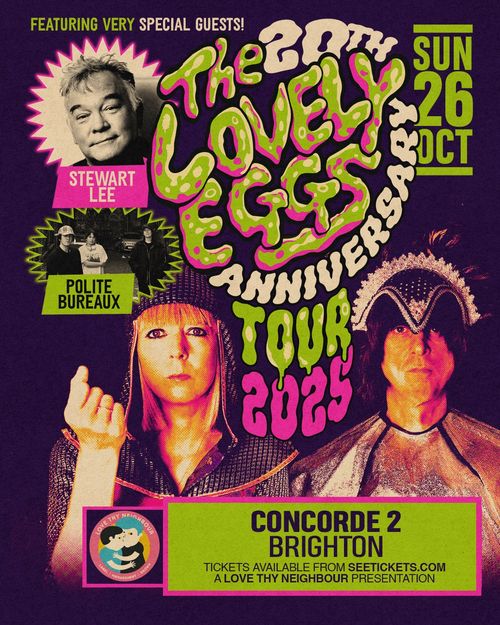 The 20th Anniversary Tour