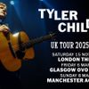 TYLER CHILDERS ON THE ROAD