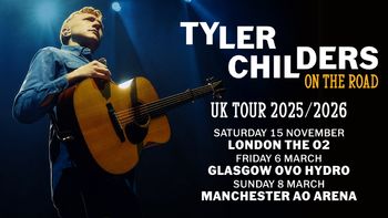 TYLER CHILDERS ON THE ROAD