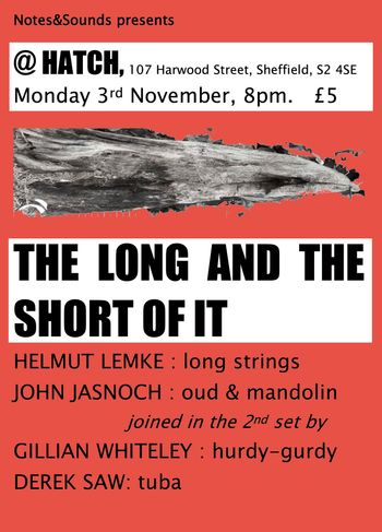 THE LONG AND THE SHORT OF IT