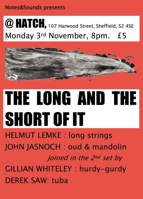 THE LONG AND THE SHORT OF IT