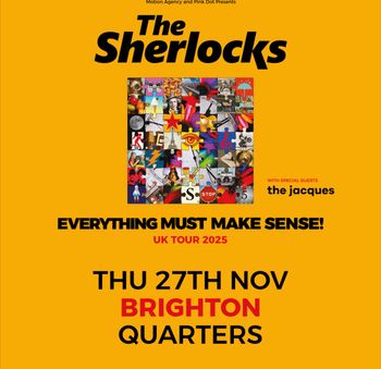 Everything Must Make Sense!