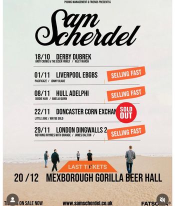 Sam Scherdel