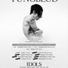 IDOLS THE WORLD TOUR Yungblud gig poster