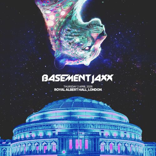 BASMENT JAXX
