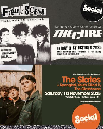 Freak Scene Halloween Special